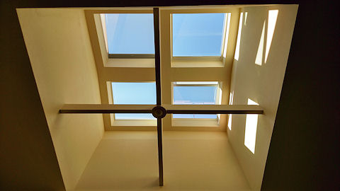 The Skylight Installation Process Made Simple
