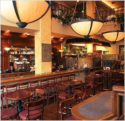 Interior Restaurant Image 1