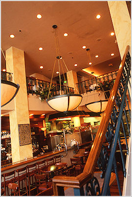 Interior Restaurant Image 2