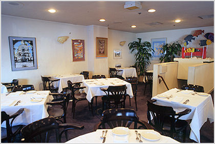 Interior Restaurant Image 6