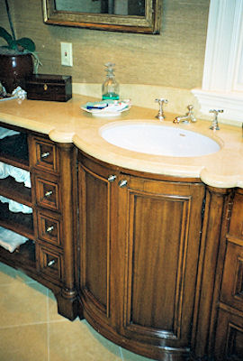 Bathroom Remodel, Renovation & Redesign Services 1