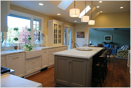 Kitchen Remodel, Renovation & Redesign Services 1