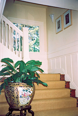 Interior Stairs Renovation Photo 2