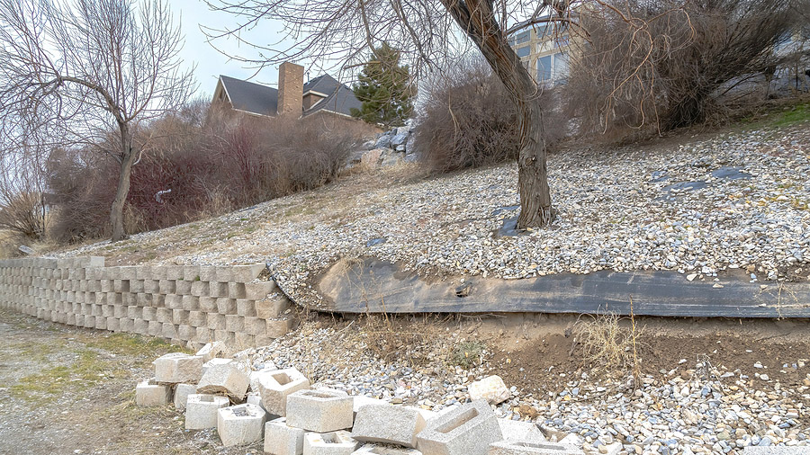 3-Important-Signs You Need to Fix Your Retaining Wall retaining wall contractor Mares Dow