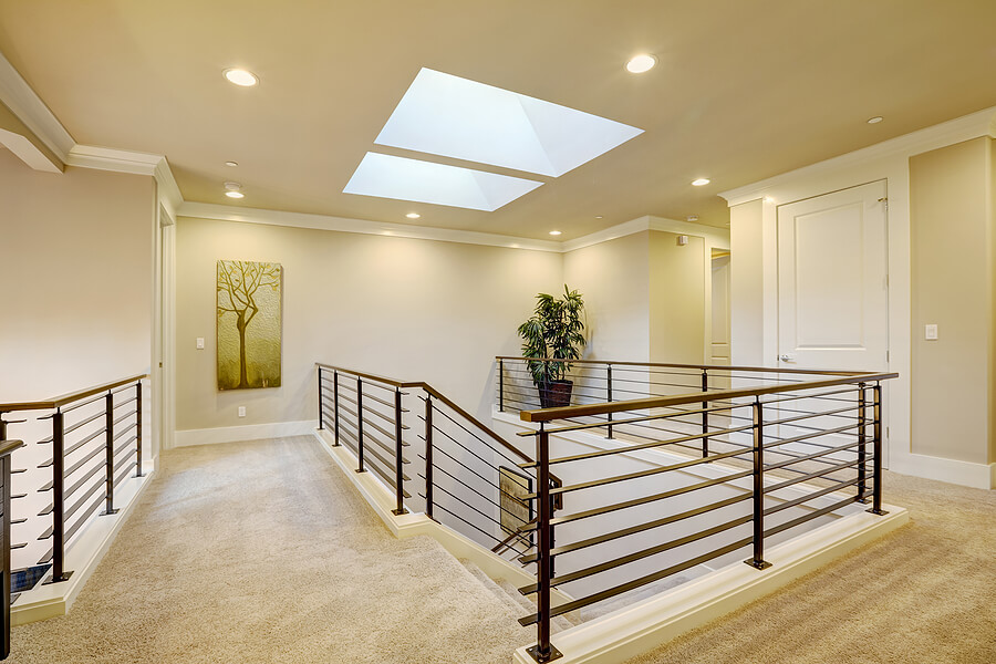 The Best Places to Install Skylights in Your Home - skylight contractor - Mares Dow