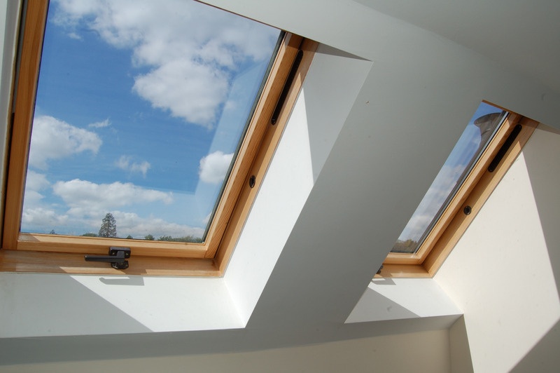 roof skylight windows– Mares & Dow Construction & Skylights
