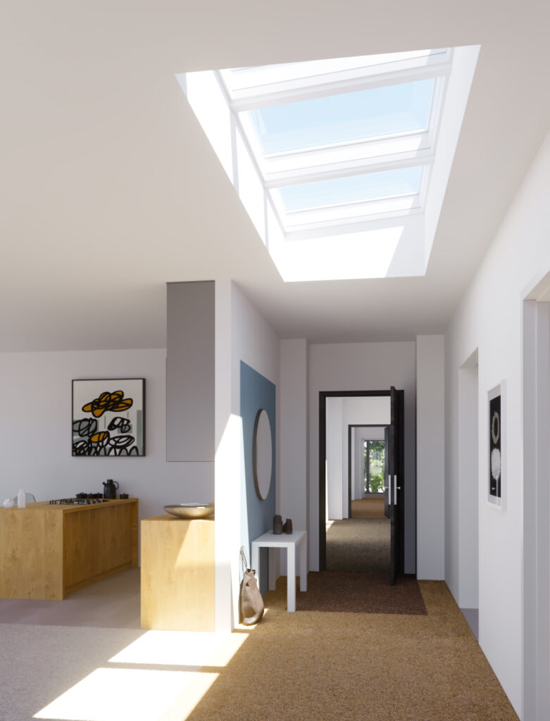 Skylights in Moraga CA | Enhance Your Home with Light