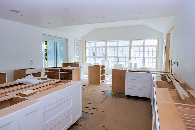 Home Renovation Contractors – Mares & Dow Construction & Skylights