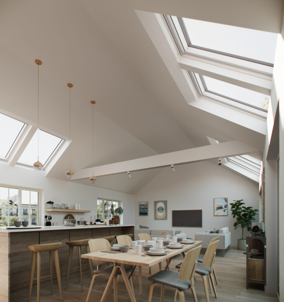 Transform Your Home with High-Quality Skylights in Concord, CA